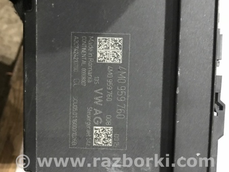 ФОТО Блок управления для Audi (Ауди) A4 V B9 - 8W (2015-) Київ
