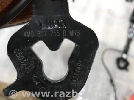 ФОТО Замок ремня безопасности для Audi (Ауди) A4 V B9 - 8W (2015-) Київ