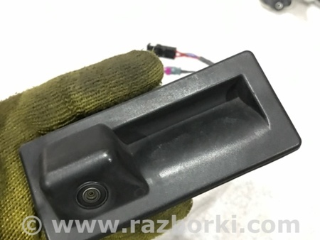 ФОТО Камера заднего вида для Audi (Ауди) A4 V B9 - 8W (2015-) Київ