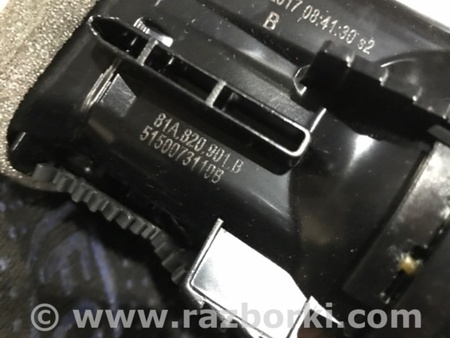 ФОТО Воздуховод печки для Audi (Ауди) A3 III 8V (12-20) Київ