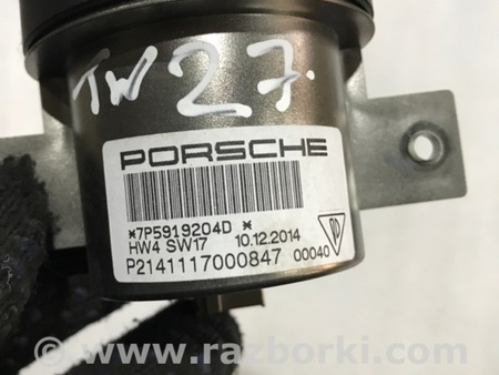 ФОТО Часы для Porsche Macan I 95B +FL (13-18) Київ