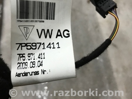 ФОТО Электропроводка для Porsche Cayenne II 958 E2/92A (10-14) Київ