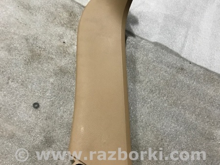 ФОТО Обшивка багажника для Porsche Cayenne II 958 E2/92A (10-14) Київ
