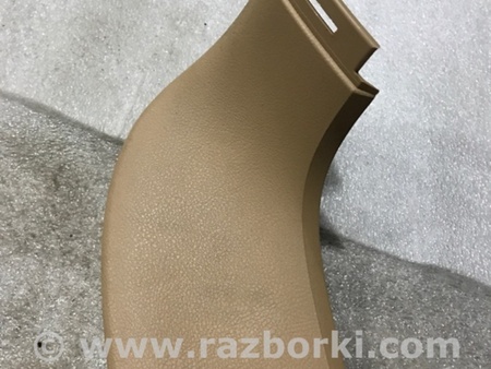 ФОТО Обшивка багажника для Porsche Cayenne II 958 E2/92A (10-14) Київ