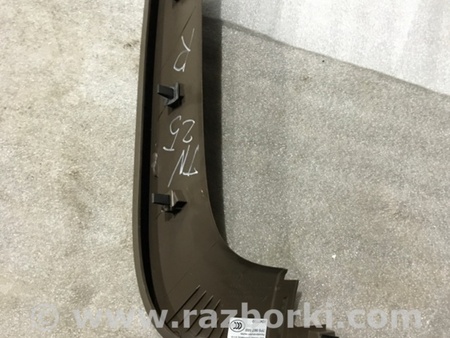ФОТО Обшивка багажника для Porsche Cayenne II 958 E2/92A (10-14) Київ