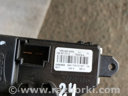 ФОТО Реостат печки для Audi (Ауди) A3 III 8V (12-20) Київ