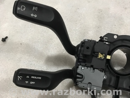 ФОТО Блок подрулевых переключателей для Porsche Cayenne II 958 E2/92A (10-14) Київ