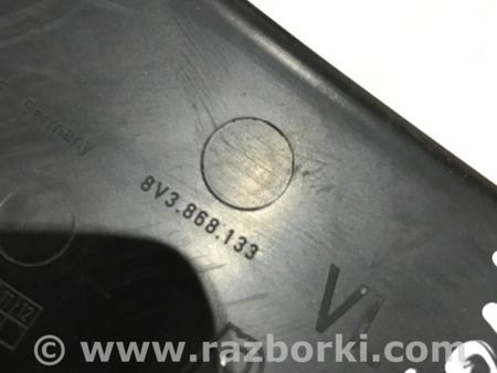 ФОТО Вкладыш вещевого отделения для Audi (Ауди) A3 III 8V (12-20) Київ