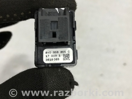 ФОТО Кнопка для Audi (Ауди) A3 III 8V (12-20) Київ