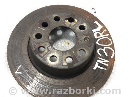 ФОТО Диск тормозной для Audi (Ауди) A3 III 8V (12-20) Київ