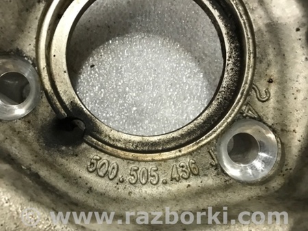 ФОТО Цапфа для Audi (Ауди) A3 III 8V (12-20) Київ