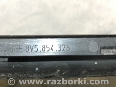 ФОТО Молдинг лобового стекла для Audi (Ауди) A3 III 8V (12-20) Київ