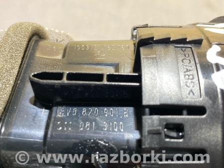 ФОТО Воздуховод печки для Audi (Ауди) A3 III 8V (12-20) Київ