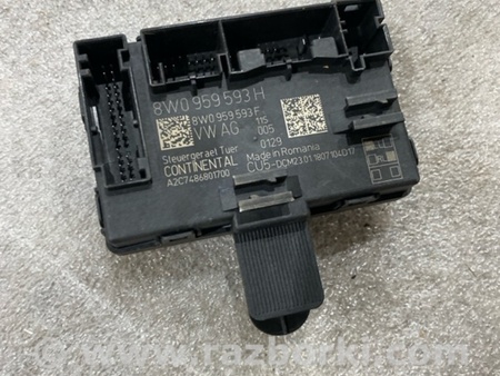 ФОТО Блок управления для Audi (Ауди) A4 V B9 - 8W (2015-) Київ