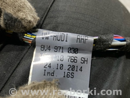 ФОТО Проводка двери для Audi (Ауди) A3 III 8V (12-20) Київ