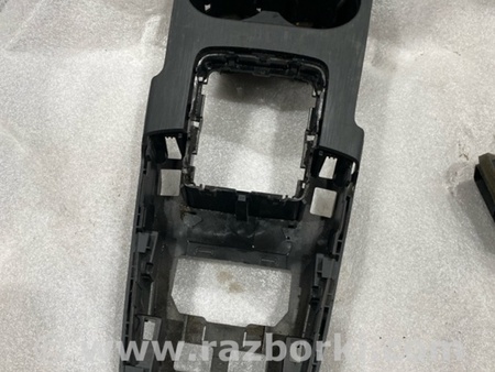 ФОТО Накладка центральной консоли для Audi (Ауди) A3 III 8V (12-20) Київ