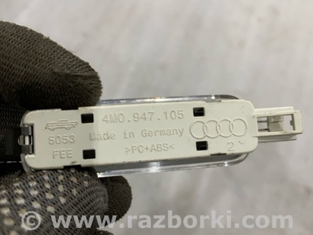 ФОТО Плафон подсветки салона для Audi (Ауди) A4 V B9 - 8W (2015-) Київ