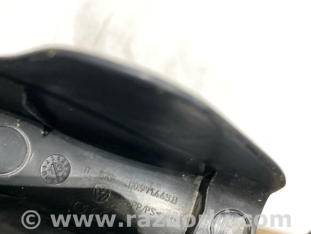 ФОТО Накладка петли крышки багажника для Audi (Ауди) A8 III D4 4H (09-17) Київ