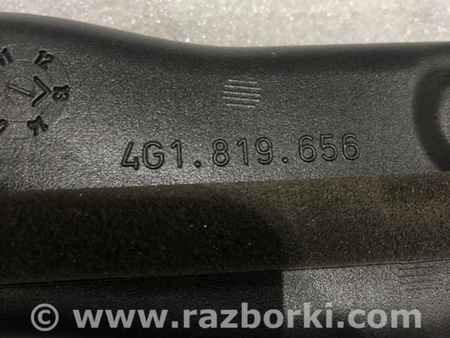 ФОТО Воздуховод печки для Audi (Ауди) A6 C7 4G (11-18) Київ