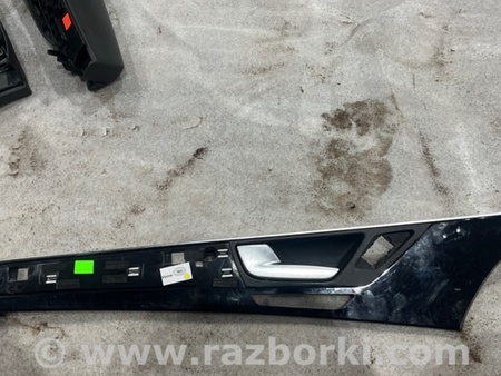 ФОТО Накладка на карту двери для Audi (Ауди) A8 III D4 4H (09-17) Київ