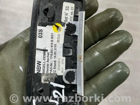 ФОТО Пластик для Porsche Cayenne II 958 E2/92A (10-14) Київ