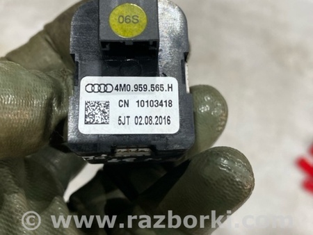 ФОТО Кнопка для Audi (Ауди) A4 V B9 - 8W (2015-) Київ