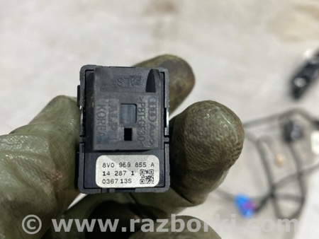 ФОТО Кнопка для Audi (Ауди) A3 III 8V (12-20) Київ