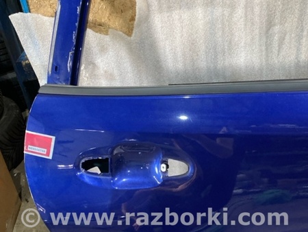ФОТО Дверь боковая для Subaru Crosstrek 3 GU (2022-) Київ