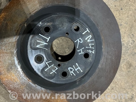 ФОТО Диск тормозной для Subaru Crosstrek 3 GU (2022-) Київ