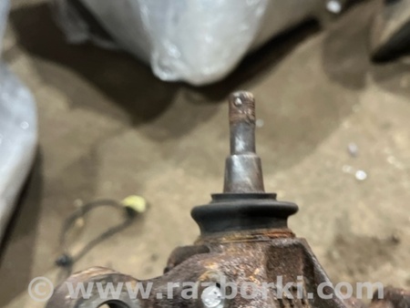 ФОТО Цапфа для Subaru Legacy VII BW (19-25) Київ