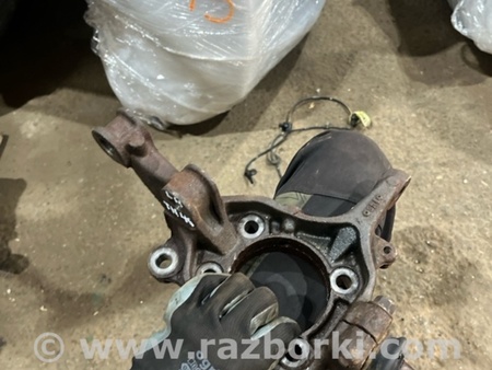 ФОТО Цапфа для Subaru Legacy VII BW (19-25) Київ