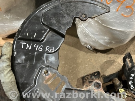 ФОТО Пыльник тормозного диска для Subaru Legacy VII BW (19-25) Київ