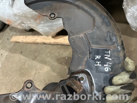 ФОТО Пыльник тормозного диска для Subaru Legacy VII BW (19-25) Київ