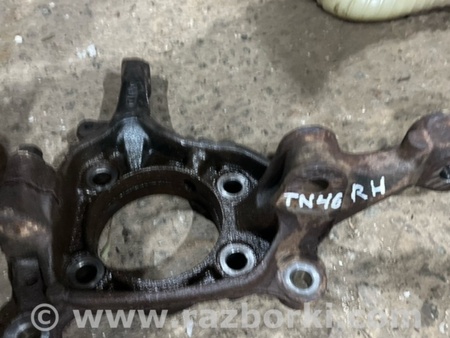 ФОТО Цапфа для Subaru Legacy VII BW (19-25) Київ