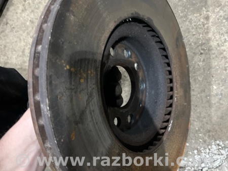 ФОТО Диск тормозной для Volkswagen Atlas/Teramont I +1 рест (17-23) Київ