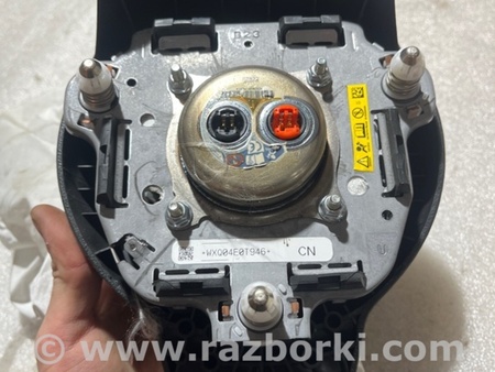 ФОТО Подушка безопасности в руль для Subaru Crosstrek 3 GU (2022-) Київ