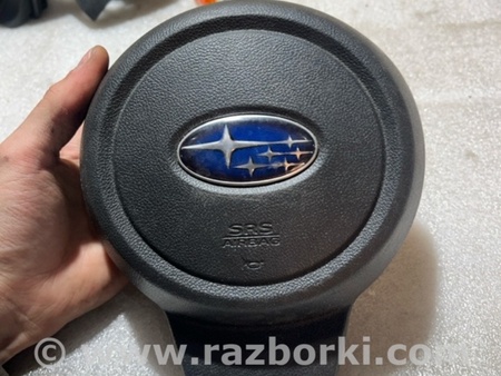 ФОТО Подушка безопасности в руль для Subaru Legacy VII BW (19-25) Київ