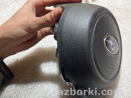 ФОТО Подушка безопасности в руль для Subaru Legacy VII BW (19-25) Київ