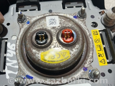 ФОТО Подушка безопасности в руль для Subaru Legacy VII BW (19-25) Київ