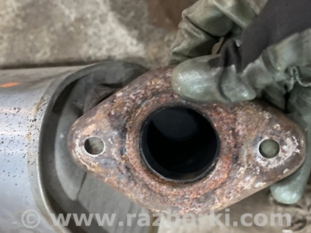 ФОТО Глушитель для Subaru Legacy VII BW (19-25) Київ