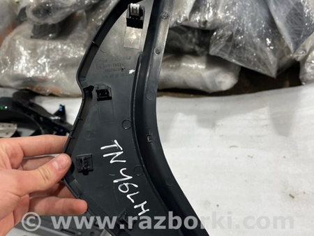 ФОТО Пластик для Subaru Legacy VII BW (19-25) Київ