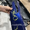 ФОТО Накладка крышки багажника для Subaru Crosstrek 3 GU (2022-) Київ