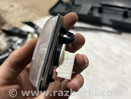 ФОТО Подсветка номера для Subaru Crosstrek 3 GU (2022-) Київ