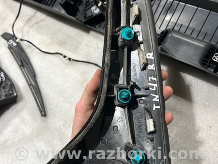 ФОТО Накладка двери багажника для Subaru Crosstrek 3 GU (2022-) Київ