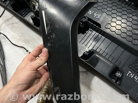 ФОТО Накладка двери багажника для Subaru Crosstrek 3 GU (2022-) Київ