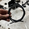 Трос замка капота Volkswagen Atlas/Teramont I +1 рест (17-23)