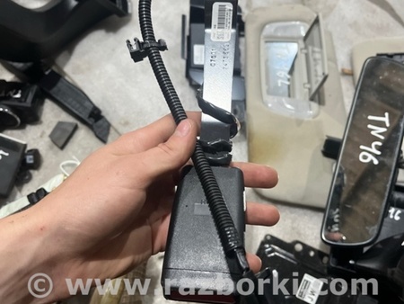 ФОТО Замок ремня безопасности для Subaru Legacy VII BW (19-25) Київ