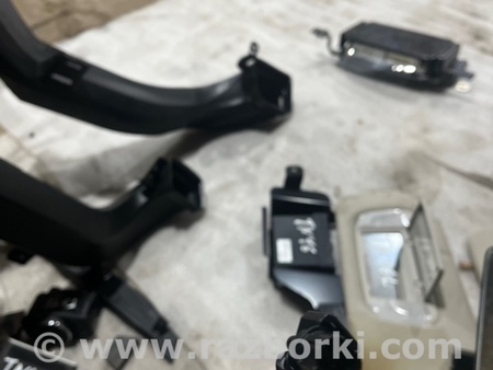 ФОТО Замок ремня безопасности для Subaru Legacy VII BW (19-25) Київ