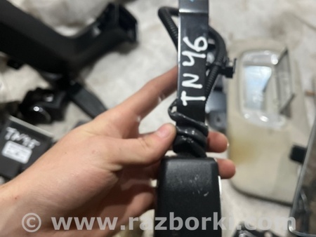 ФОТО Замок ремня безопасности для Subaru Legacy VII BW (19-25) Київ