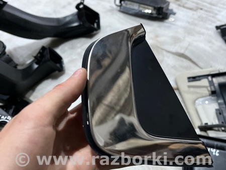 ФОТО Пластик для Subaru Legacy VII BW (19-25) Київ
